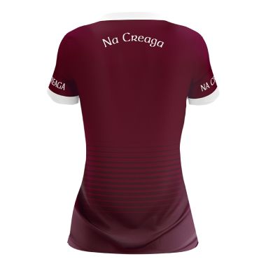 Creggs GAA Club Women&#039;s Fit Jersey