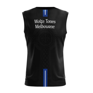 Wolfe Tones GAC Melbourne Ladies Vest