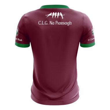 Na Piarsaigh Galway Jersey