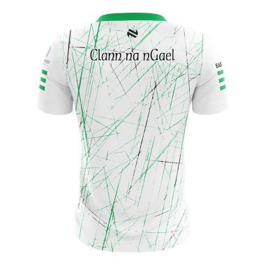 Clann Na nGael GAA Cork Short Sleeve Training Top