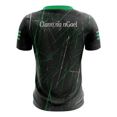 Clann Na nGael GAA Cork Kids&#039; Short Sleeve Training Top