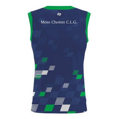 Mooncoin GAA Club Vest