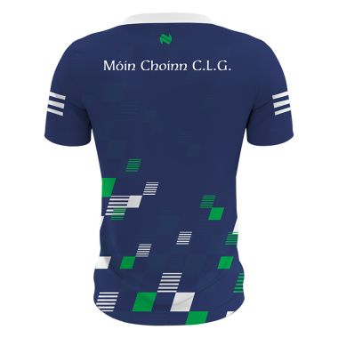 Mooncoin GAA Club Short Sleeve Training Top