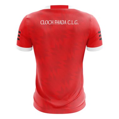 Longstone GAC Jersey