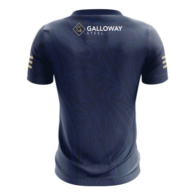 Saul GAC Short Sleeve Training Top