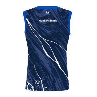 Gaeil Fhánada Vest