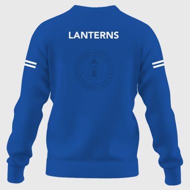 Whitehaven Miners FC Men&#039;s Brushed Crew Neck Sweatshirt