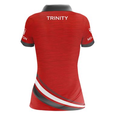 Trinity Milton Boston Women&#039;s Fit U14s Jersey (Colman Conroy)