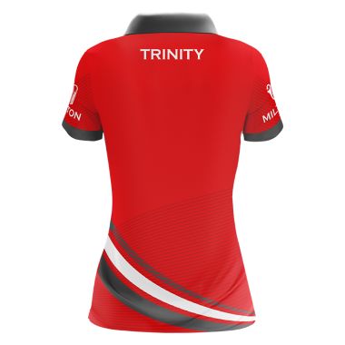Trinity Milton Boston Women&#039;s Fit Jersey (Cailíní Milton)