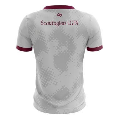 Scartaglen Ladies Football Club Short Sleeve Training Top