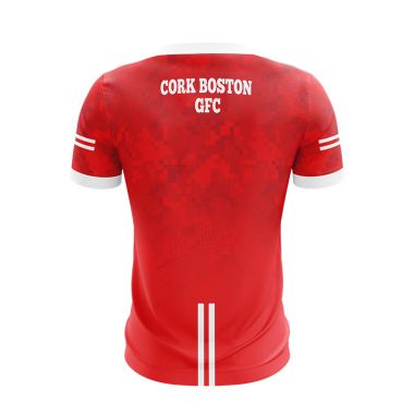 Cork GFC Boston Jersey
