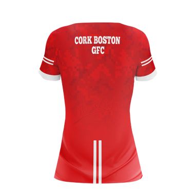 Cork GFC Boston Women&#039;s Fit Jersey