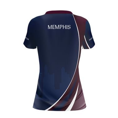 Memphis GAA Women&#039;s Fit Jersey