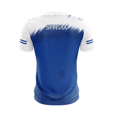 San Francisco Youth Feile Hurling Jersey