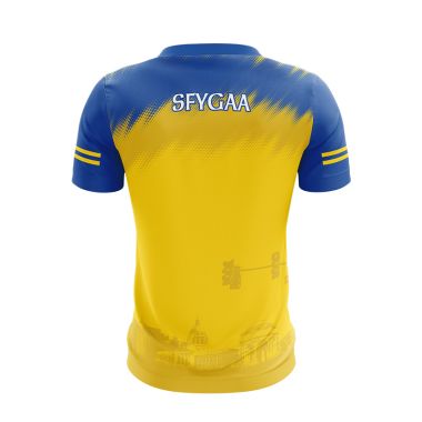 San Francisco Youth Feile Hurling Keeper Jersey