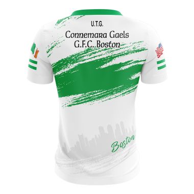 Connemara Gaels GFC Boston Intermediate Outfield Jersey