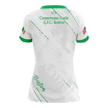 Connemara Gaels GFC Boston Women's Fit Jersey