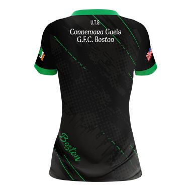 Connemara Gaels GFC Boston Women&#039;s Fit Junior B Keeper Jersey