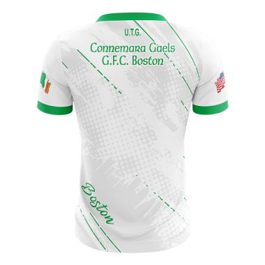 Connemara Gaels GFC Boston Jersey