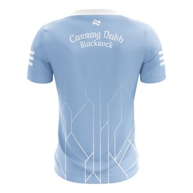 Blackrock GAA Short Sleeve Training Top