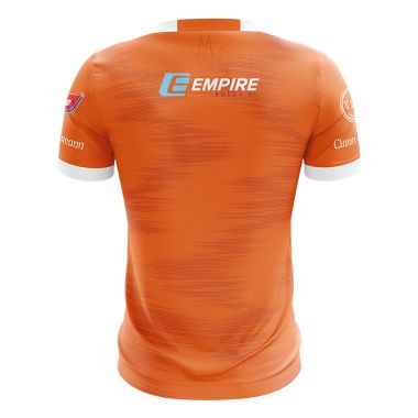 Clann Eireann LGFA Jersey