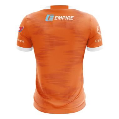 Clann Eireann Jersey