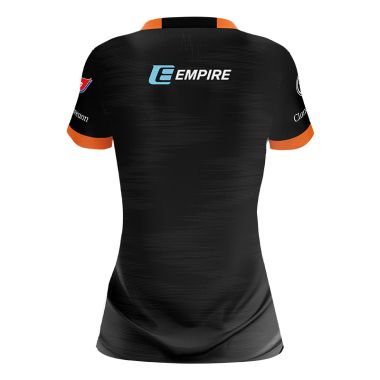 Clann Eireann Women’s Fit LGFA Jersey
