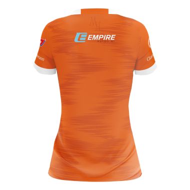 Clann Eireann Women’s Fit LGFA Jersey