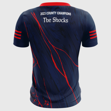 An Sean Phobal Short Sleeve Training Top
