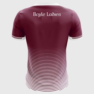 Boyle GAA Jersey