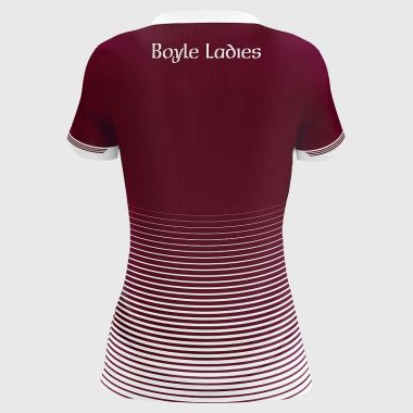 Boyle GAA Women&#039;s Fit Jersey