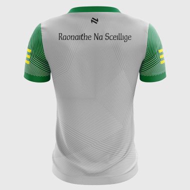 Skellig Rangers Kids&#039; Short Sleeve Training Top