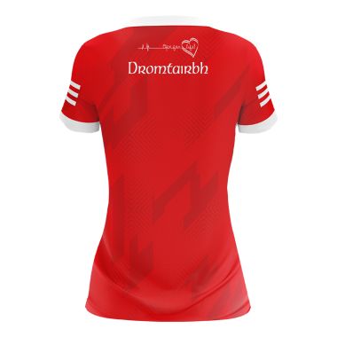 Dromtarriffe GAA Women&#039;s Fit Jersey (Cremin)