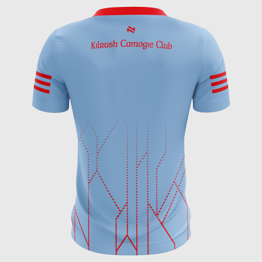 Kilrush Camogie Club Short Sleeve Training Top