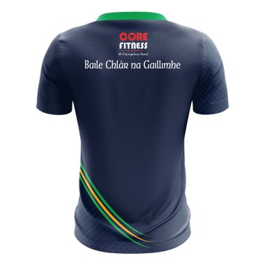 Claregalway GAA LGFA Jersey
