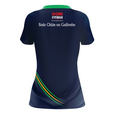 Claregalway GAA Women&#039;s Fit LGFA Jersey