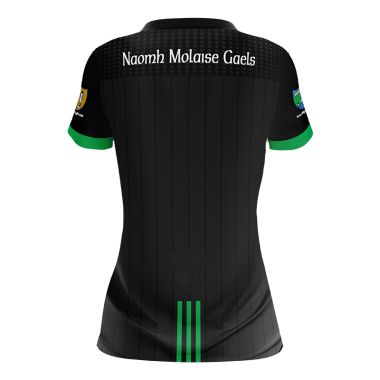 St. Molaise Gaels Women&#039;s Fit Keeper Jersey (Calor)