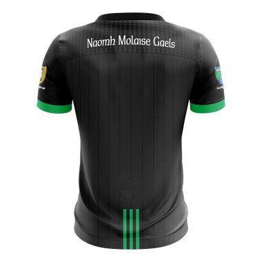 St. Molaise Gaels Kids’ Keeper Jersey (Calor)