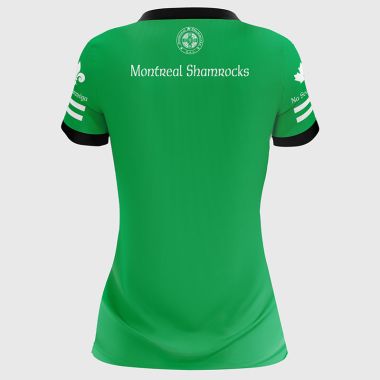 Montréal Shamrocks Women’s Fit Camogie Jersey