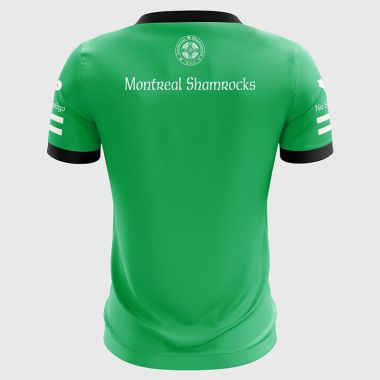 Montréal Shamrocks Kids’ Camogie Jersey