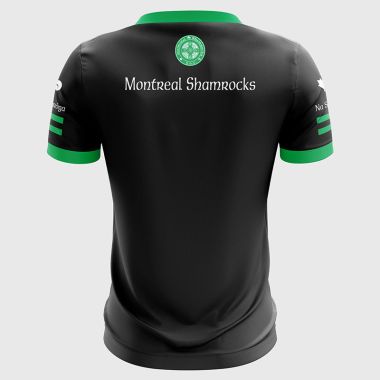 Montréal Shamrocks Kids’ Camogie Jersey