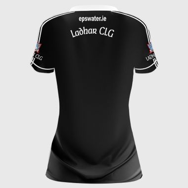 Lyre GAA Women&#039;s Fit Jersey (Black)