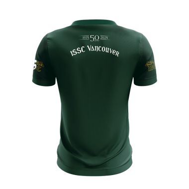 ISSC Vancouver GAA 50 Year Commemorative Jersey