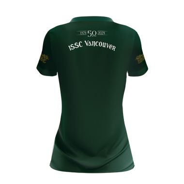 ISSC Vancouver GAA Women&#039;s Fit 50 Year Commemorative