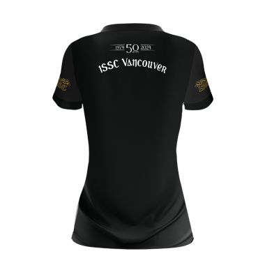 ISSC Vancouver GAA Women&#039;s Fit 50 Year Commemorative