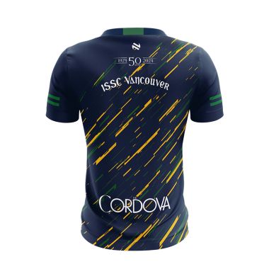 ISSC Vancouver GAA Kids&#039; Short Sleeve Training Top