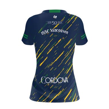 ISSC Vancouver GAA Women&#039;s Fit Short Sleeve Training Top
