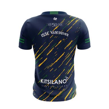 ISSC Vancouver GAA Short Sleeve Training Top