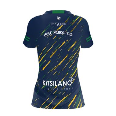 ISSC Vancouver GAA Women&#039;s Fit Short Sleeve Training Top