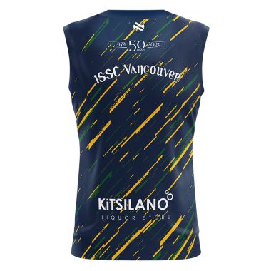 ISSC Vancouver GAA Ladies Vest
